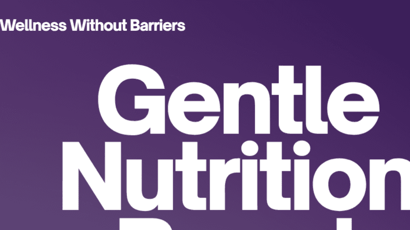 Struggling to eat well with no energy? Watch this.