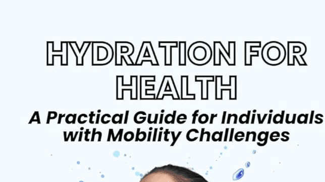 Hydration for Health.