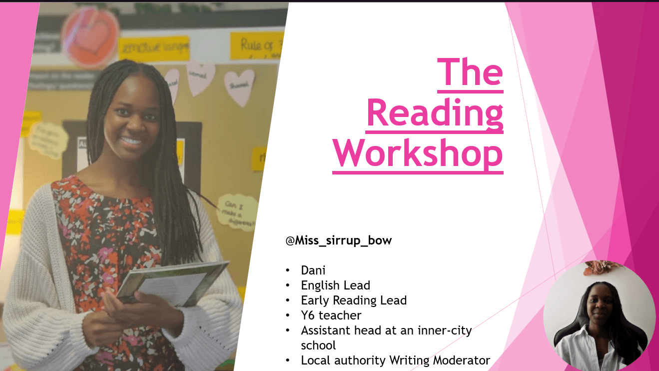 Get My KS2 Whole Class Reading Structure CPD