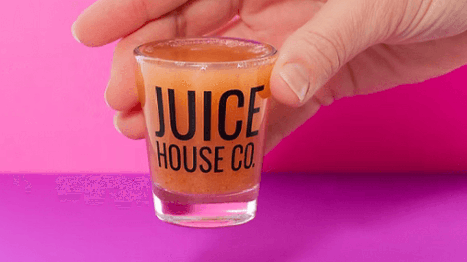 Get My JUICE HOUSE CO. @ HOME eBOOK Now!