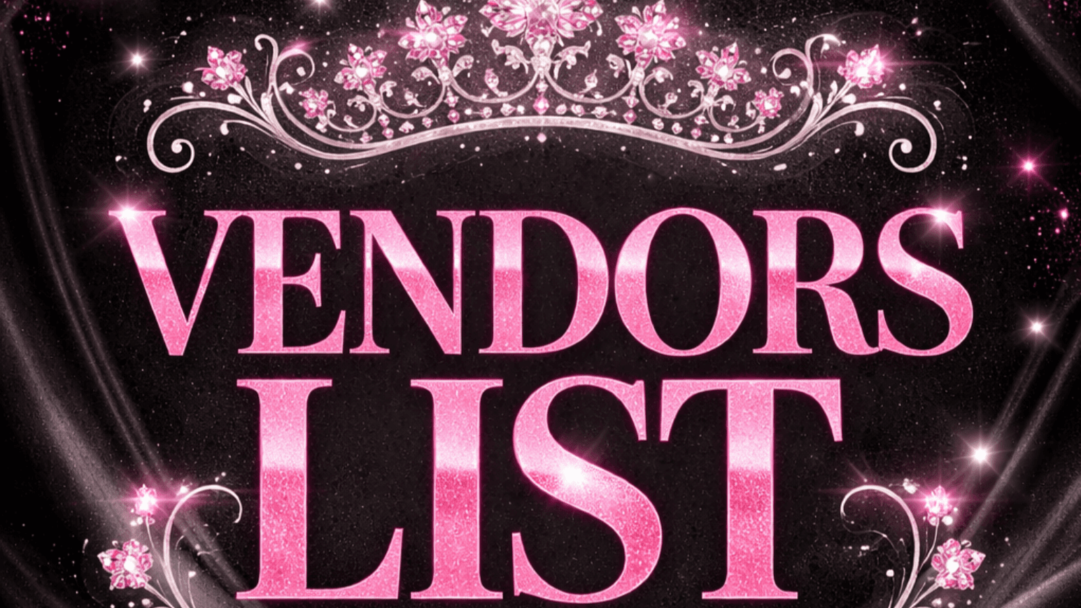 The Vendor's List
