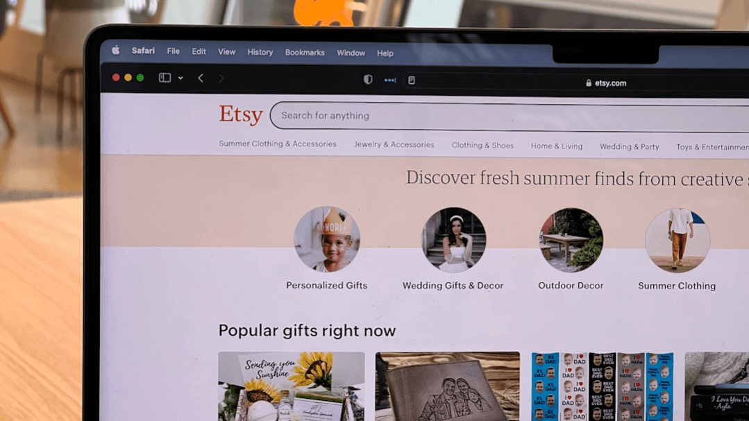 Etsy Empire Blueprint