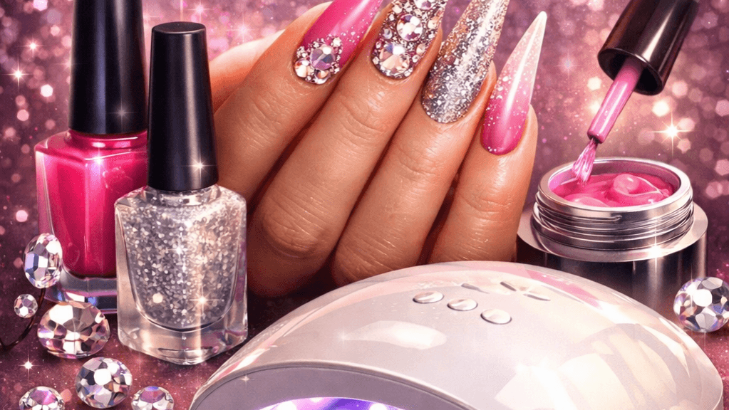 The Nail Salon Master Plan