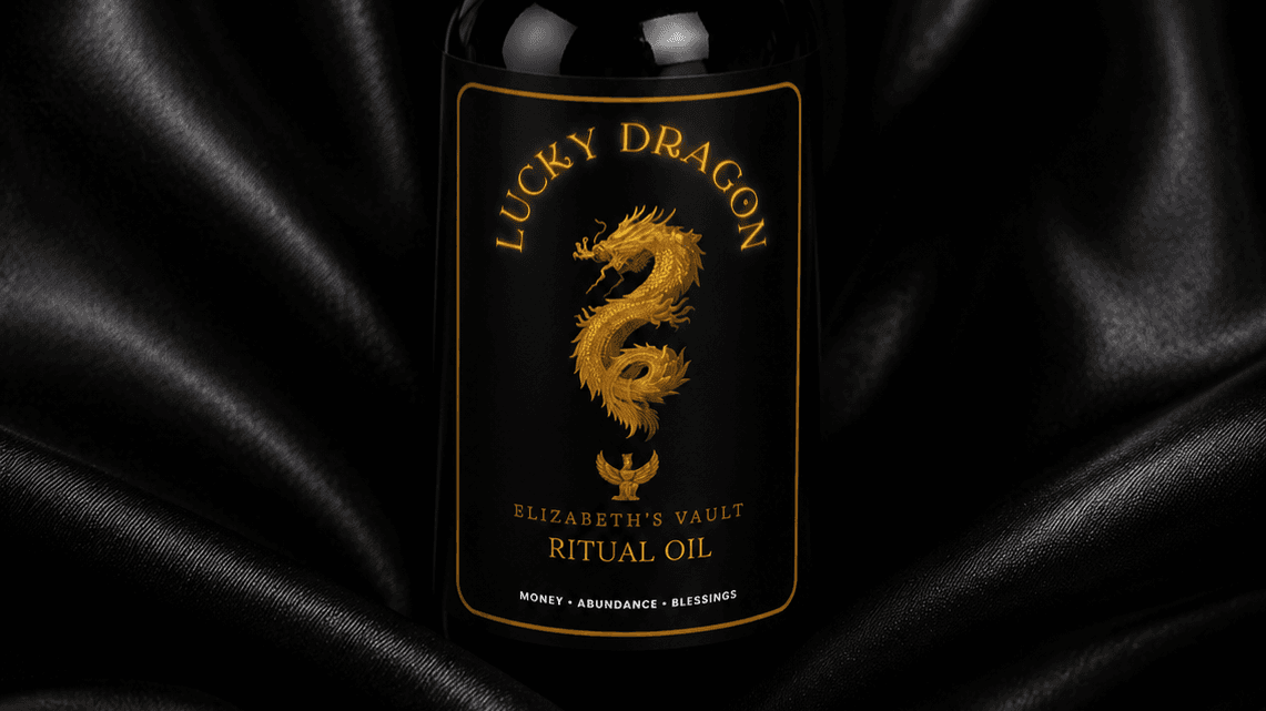 Main Character Ritual Oil (Preorder)