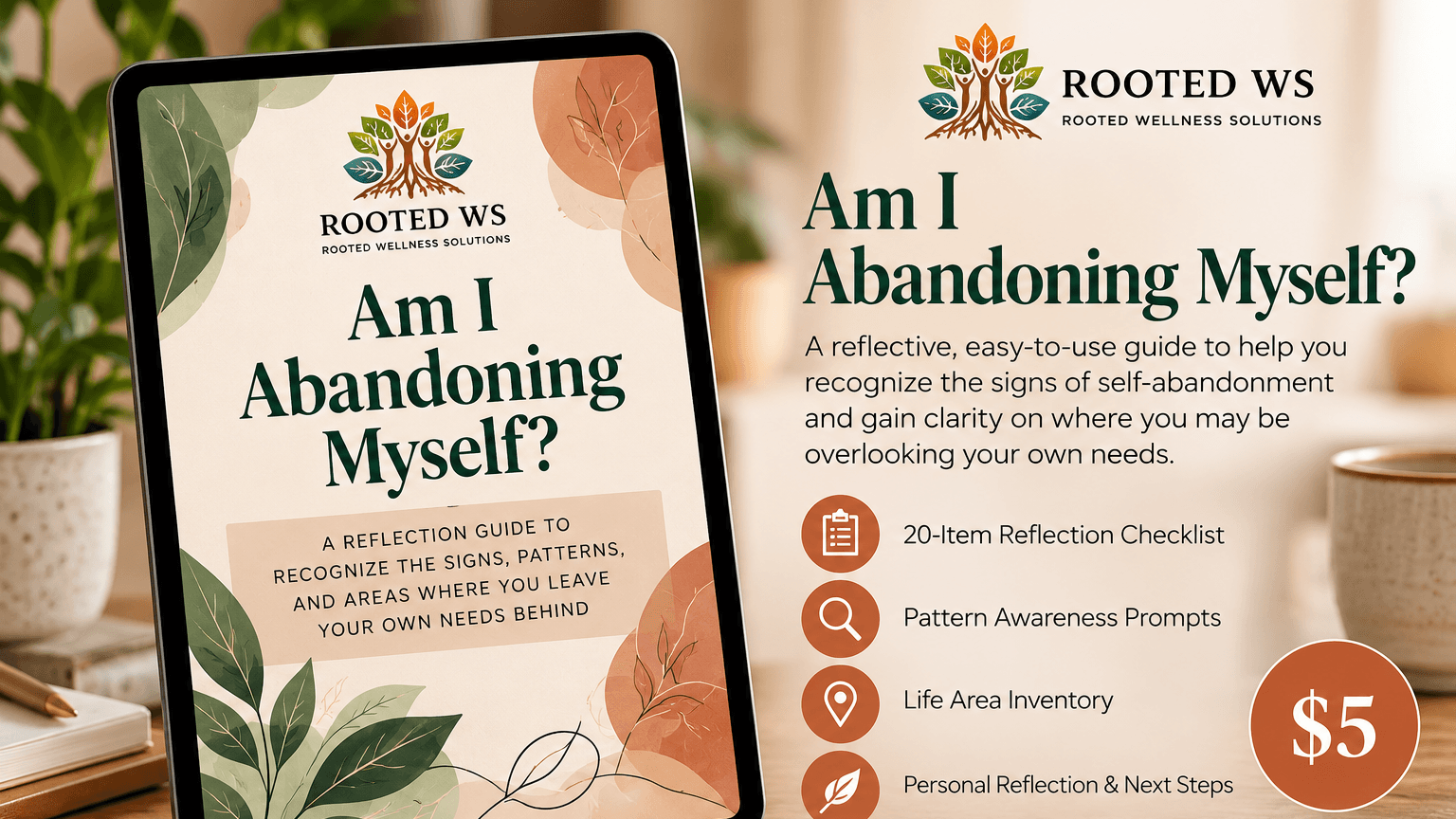 Am I Abandoning Myself?