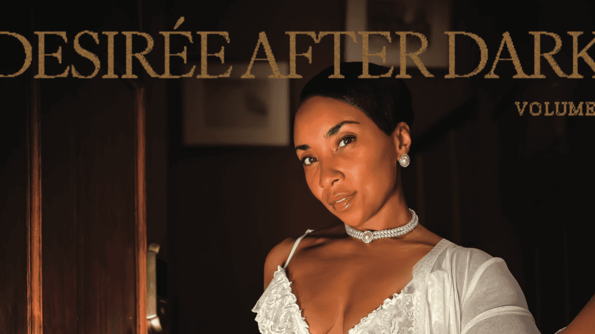 After Dark — Signed Print + Personalized Note
