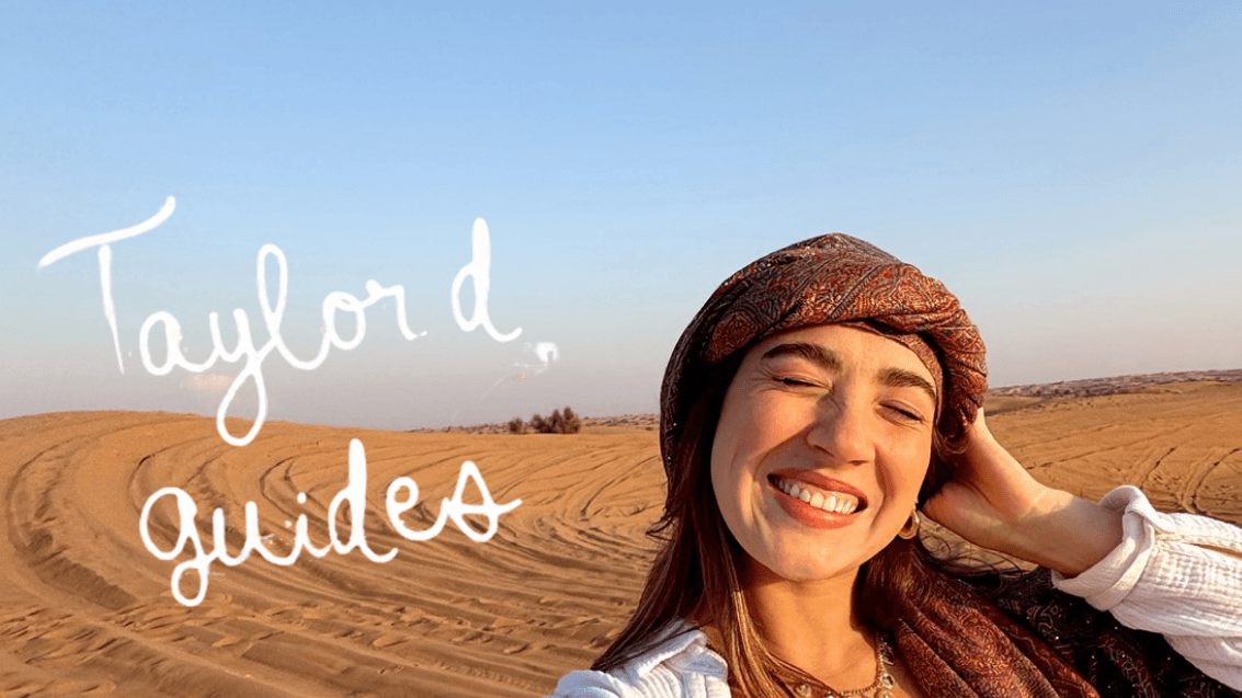 Dubai Travel Guide
