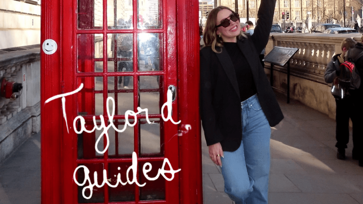 London Travel Guide