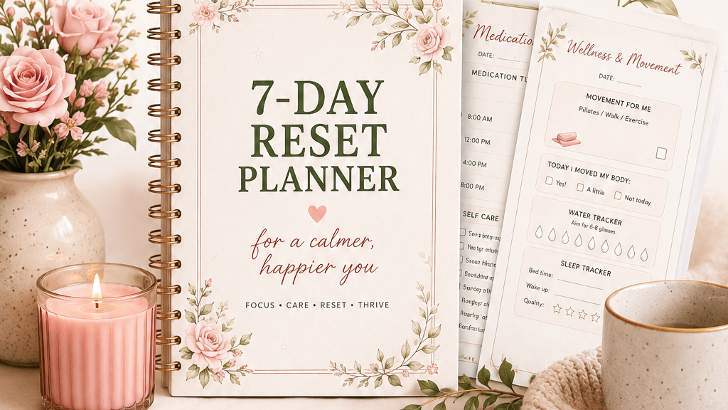 Get My 7 DAY ADHD FRIENDLY RESET PLAN Now!