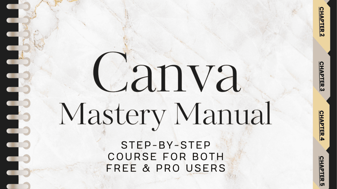 Canva Mastery Manual