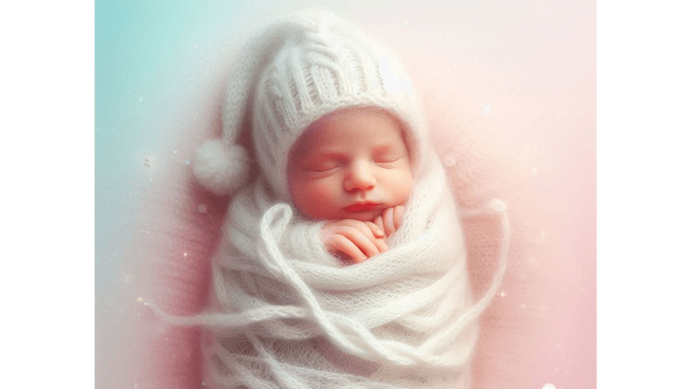Get your FREE Newborn Baby planner Now!