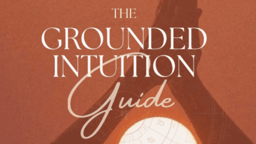 How to Ground Yourself Guide