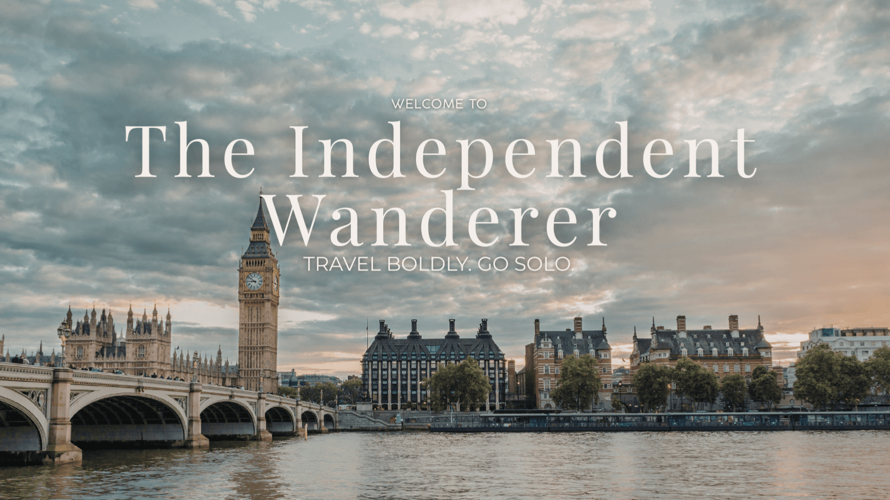 ✨FREE: Find Your Perfect Solo Trip Destination