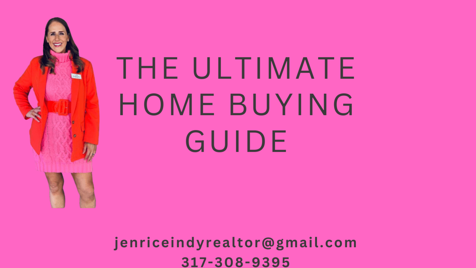 Free Ultimate Home Buying Guide