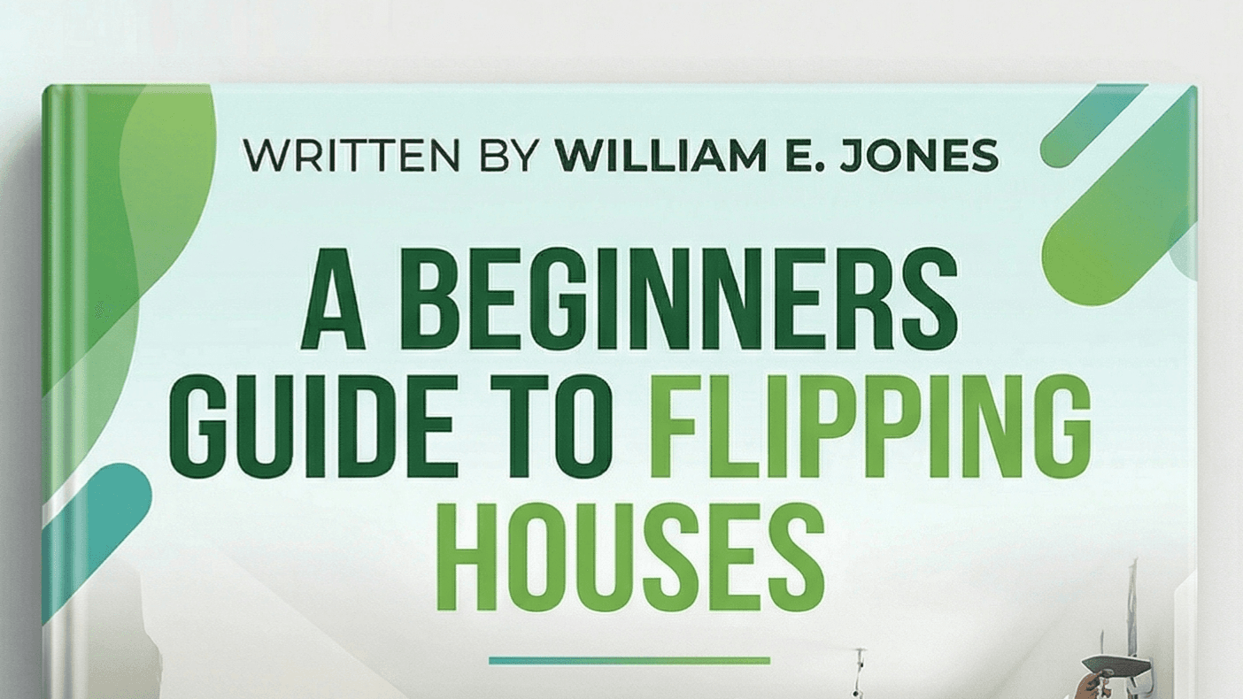 A Beginners Guide To Flipping Houses