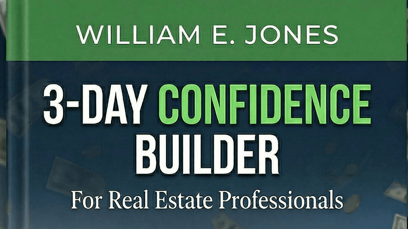 Three-Day Confidence Builder (FREE)