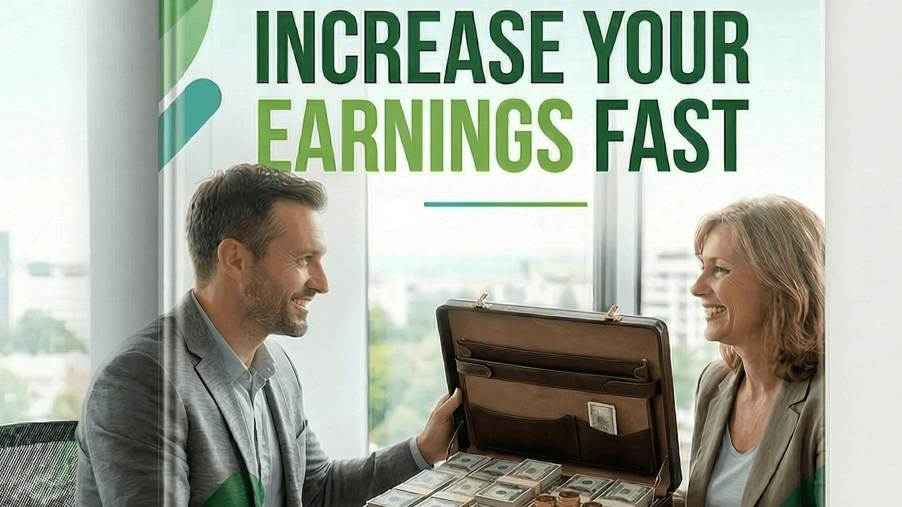 How To Increase Your Earnings Fast