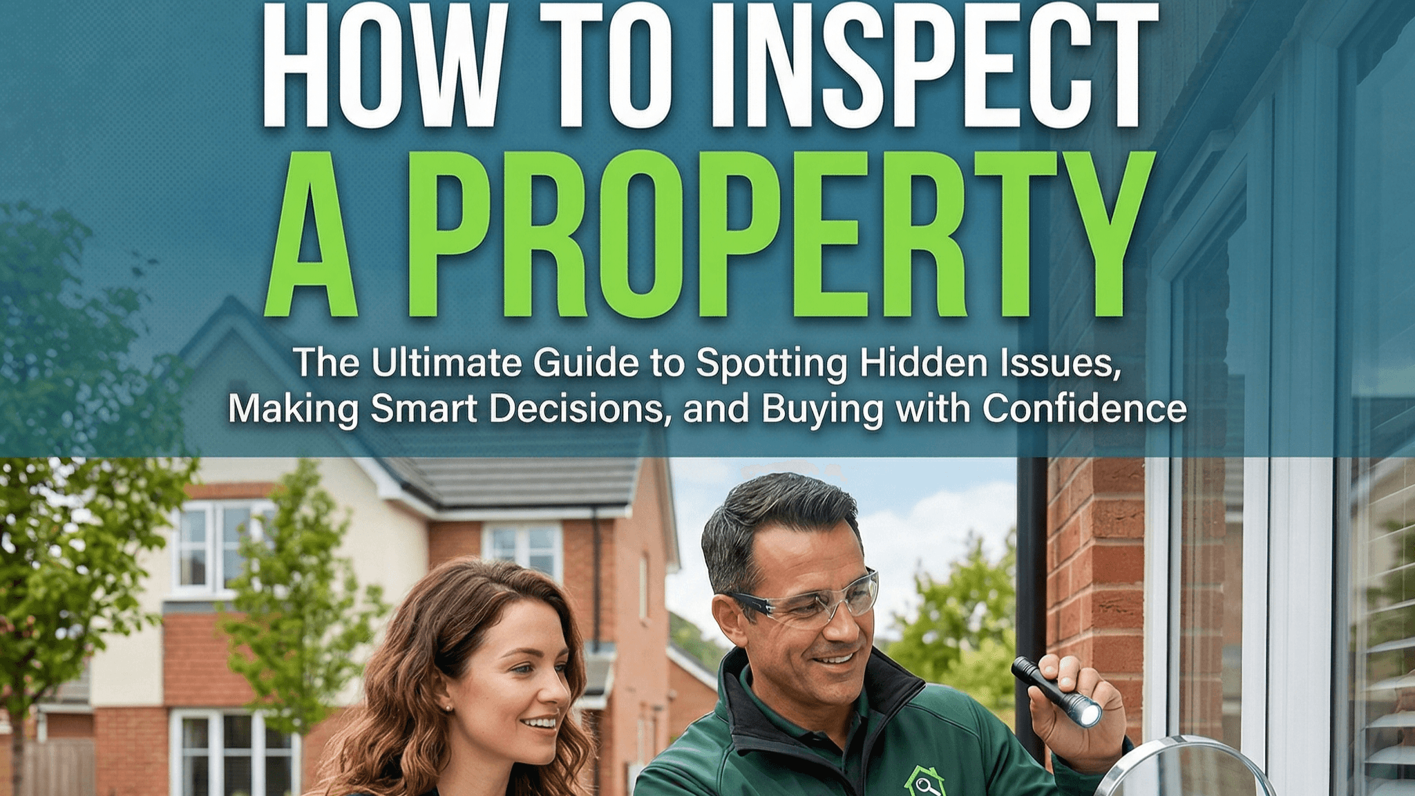 How To Inspect A Property