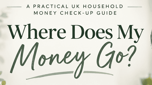 Where does my money go?