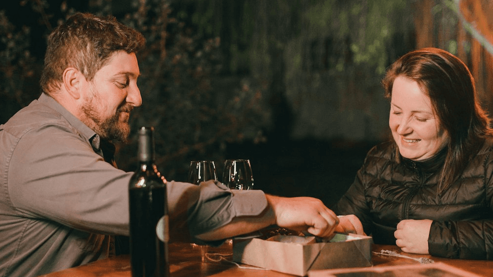 Couples Mahjong Date Night at Sparrow House