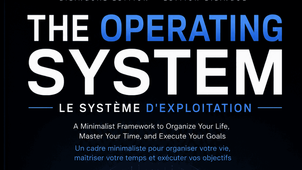 Master Your Life | Maîtrisez votre vie