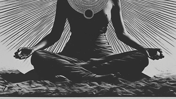 Connecting to the Elements : A Meditation