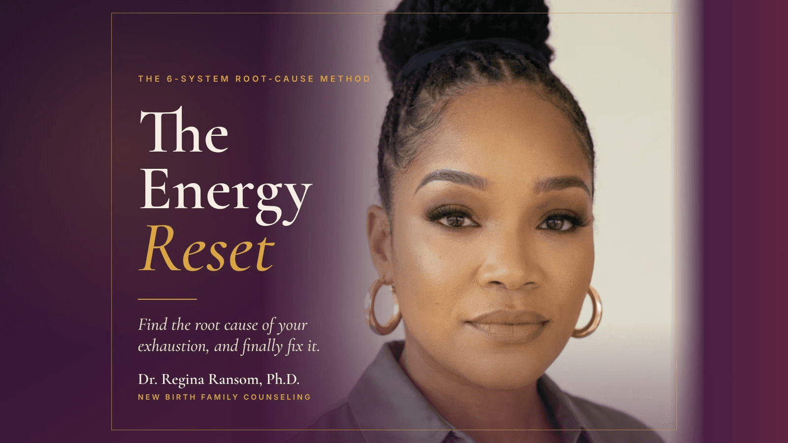 The Energy Reset: 6-System Course