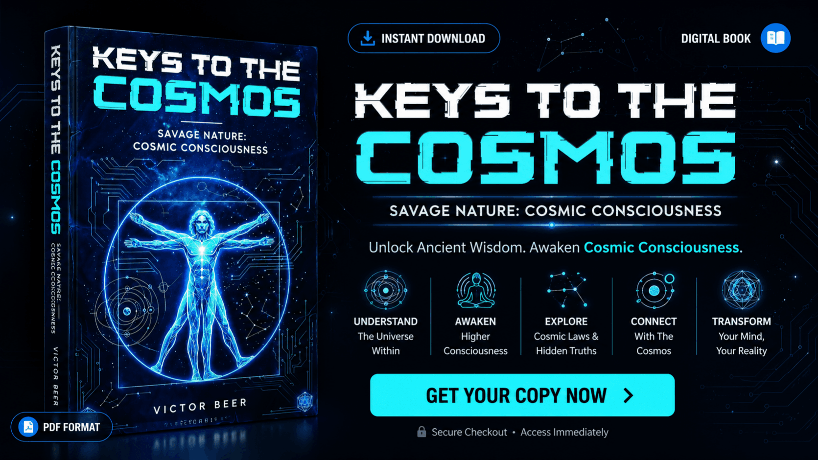 Keys to the Cosmos: Sci-Fi Collection