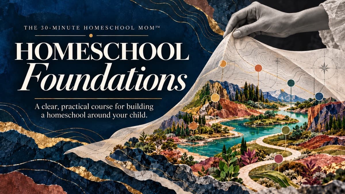 Homeschool Foundations