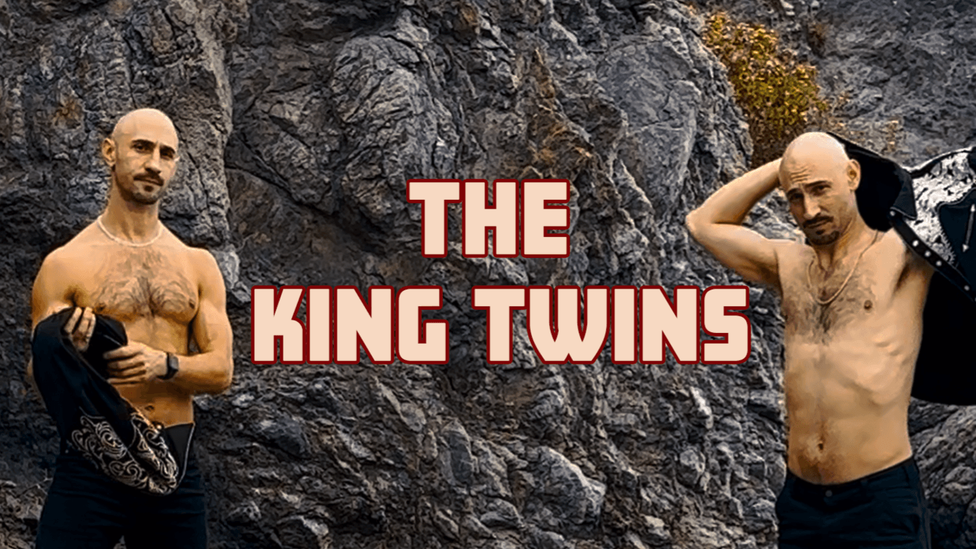 HOW TO GET HOT AND HEALTHY LIKE THE KING TWINS