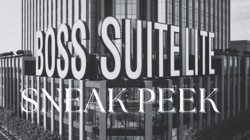 Boss Suite Lite Sneak Peek -FREE