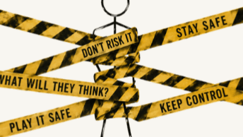 How To Stop Chasing Safety
