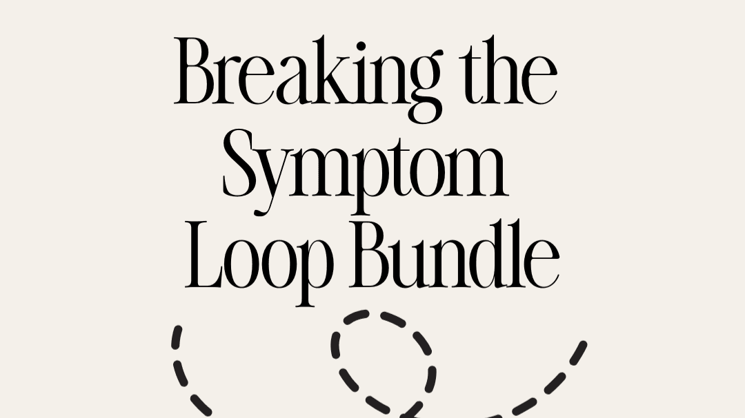 Breaking the Symptom Loop Bundle