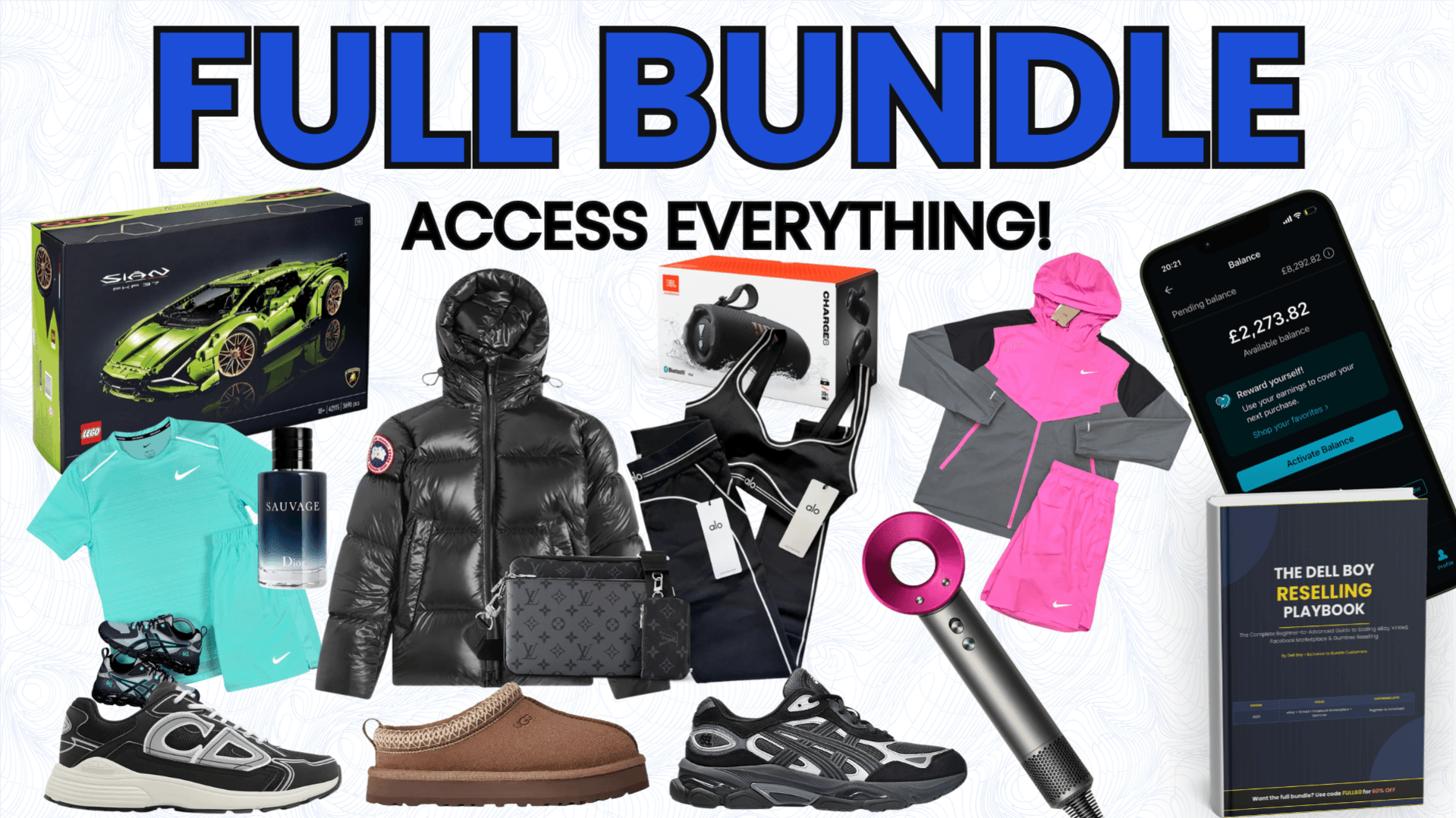 The FULL Bundle (POPULAR)