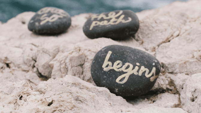 I’m Starting Over: Online Income Guide & Workbook