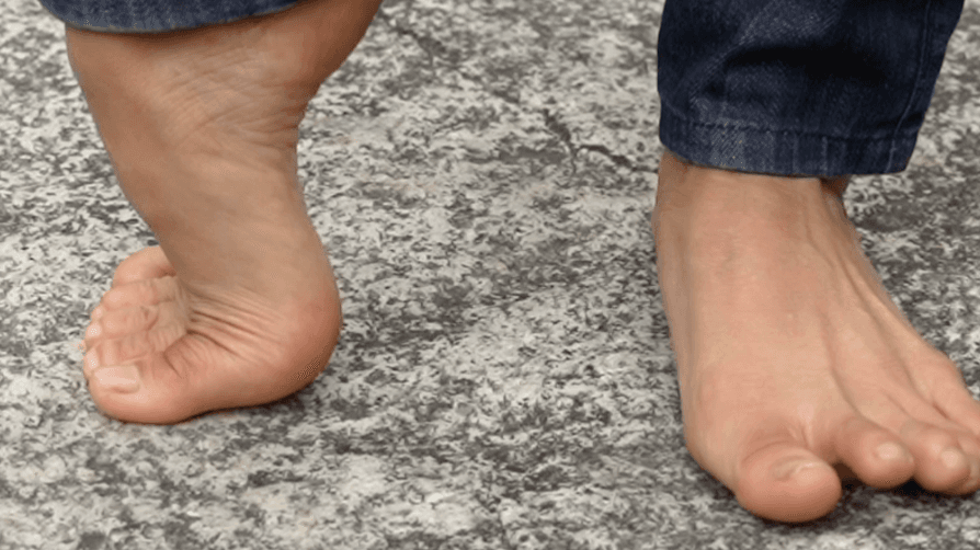Guided Practice: Foot Health- Key drainage point