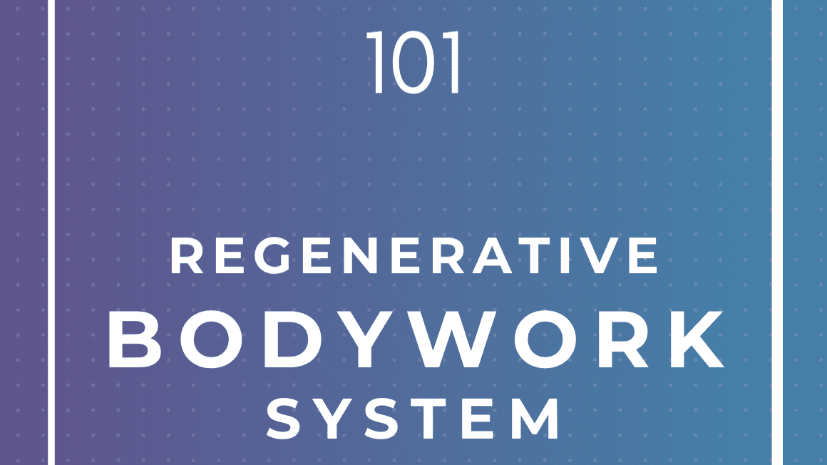 Get the Bodywork 101 PDF Guide Now!