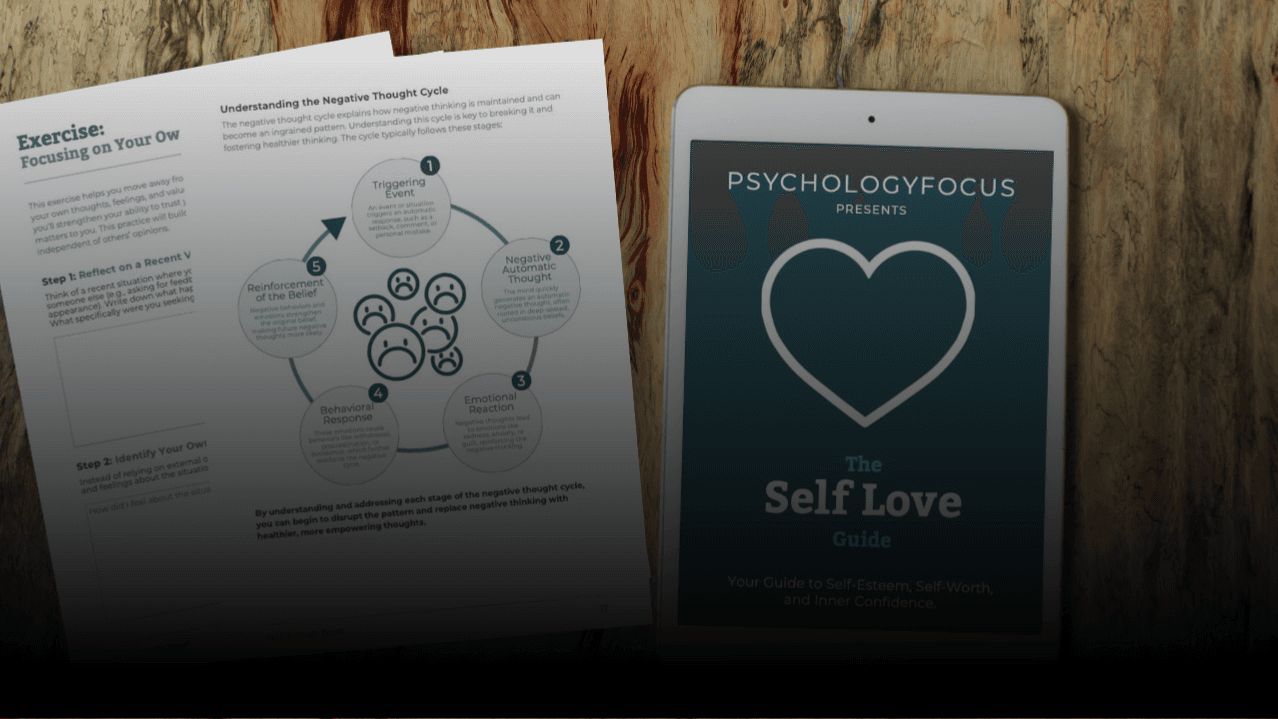 The Self-Love Guide