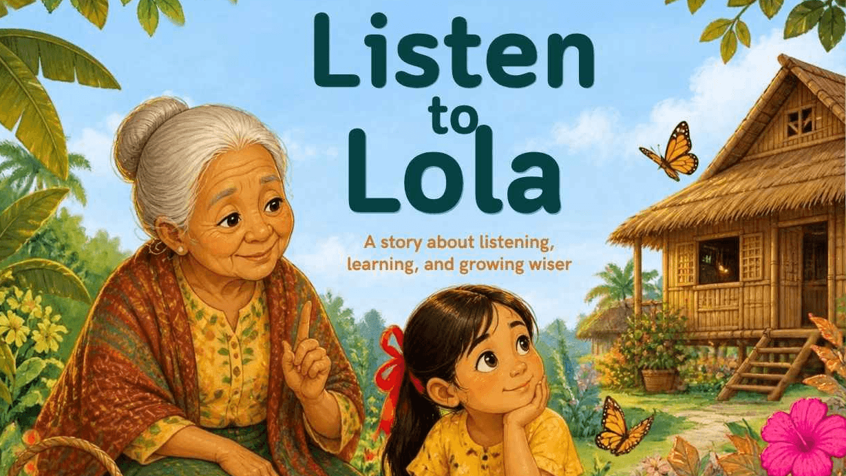 Listen to Lola