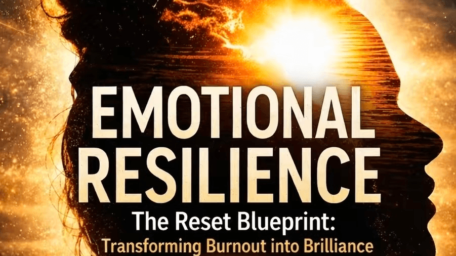 Emotional Resilience Reset Blueprint: Reset Now 🔥