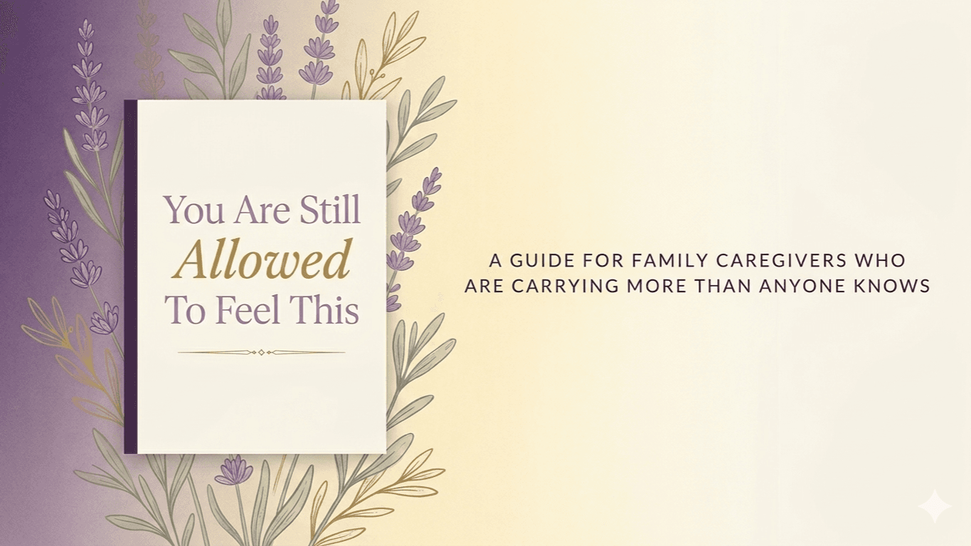 You Are Still Allowed To Feel This eBook