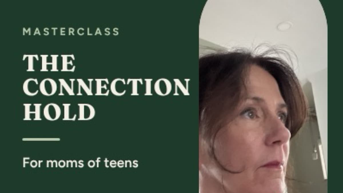 THE CONNECTION HOLD MASTERCLASS