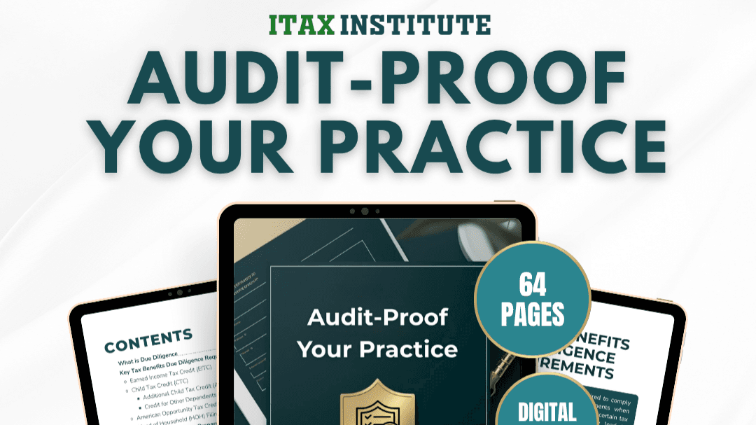 Audit-Proof Your Practice