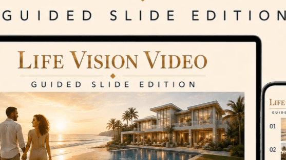 Customized Life Vision Video™