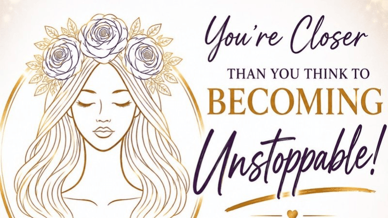 Becoming Unstoppable 3 Day Challenge