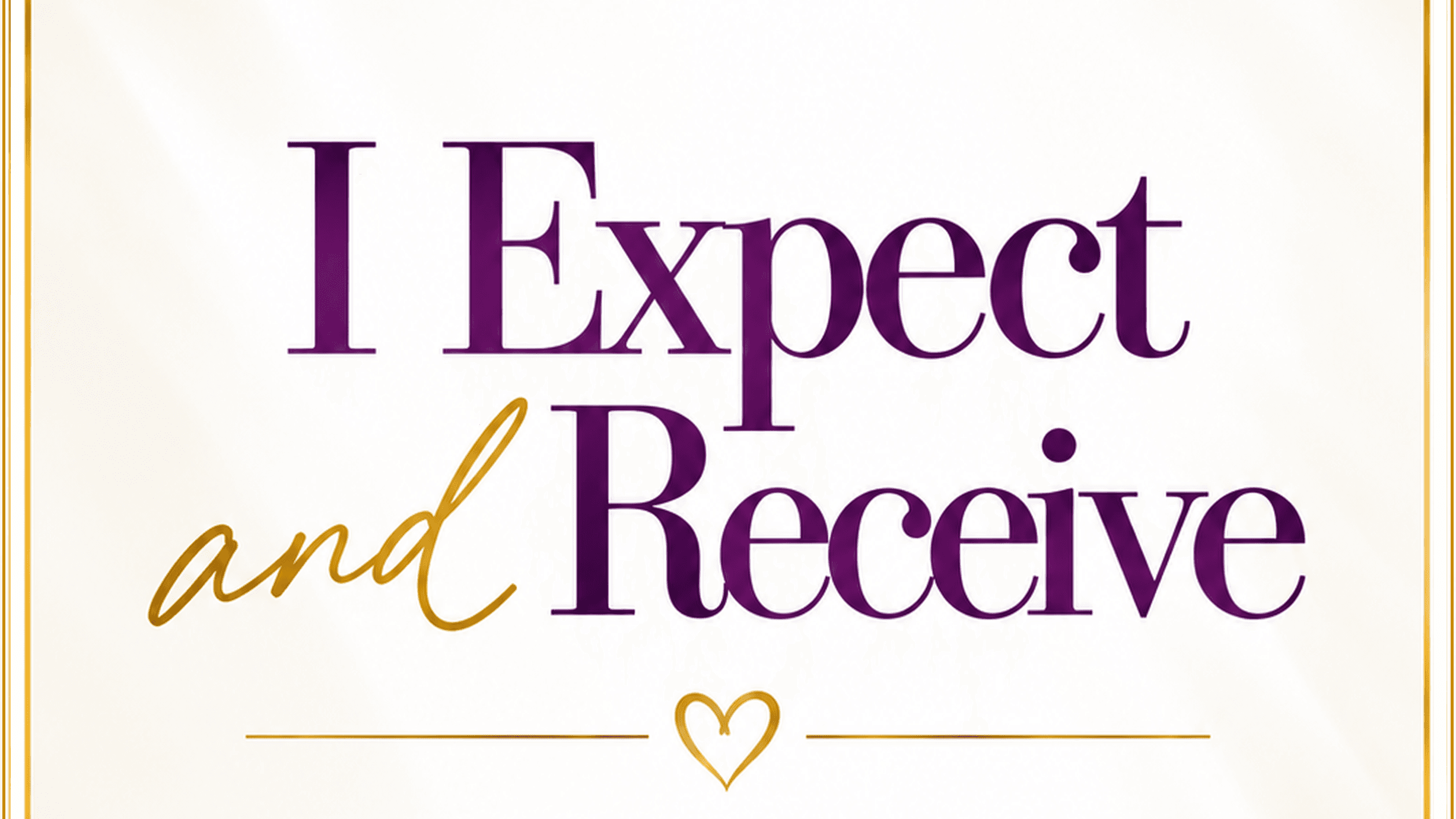 Financial Overflow Affirmation & Declaration Guide