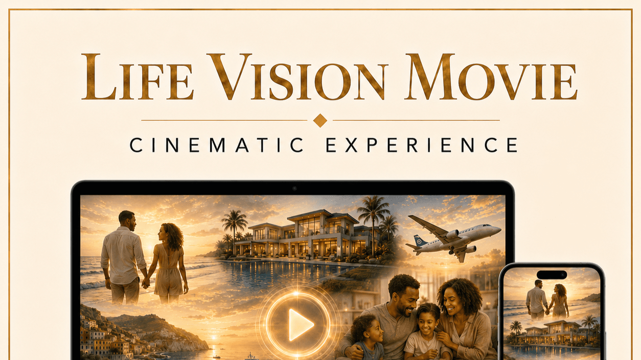 Life Vision Movie with Music