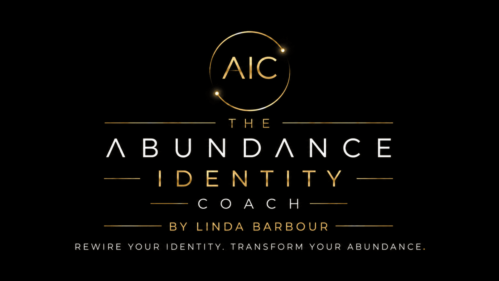 The Abundance Identity Coach | Membership Builder
