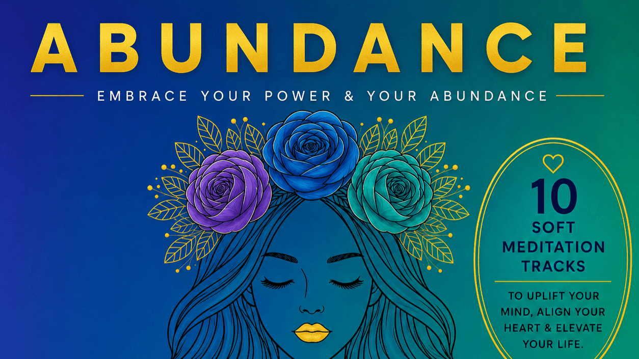 Abundance Meditation Affirmations
