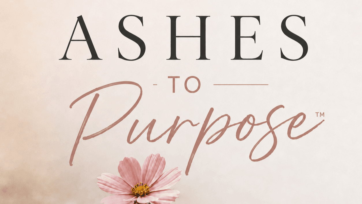 The Ashes to Purpose Grief Support Collection